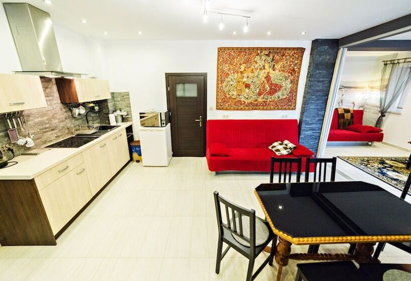 هتل Apartamenty Everysky Luxor Karkonoska
