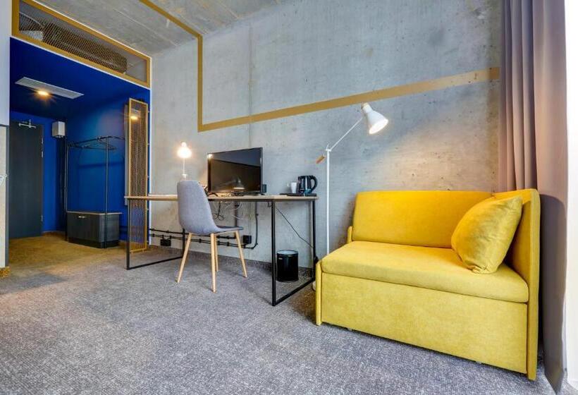 هتل Arche Geologiczna