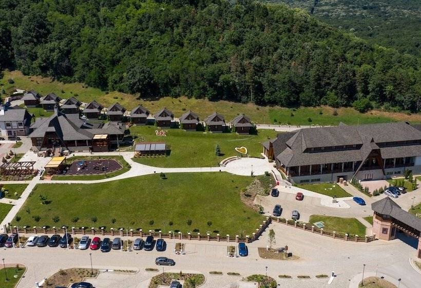 هتل Etno Naselje Vrdnička Kula