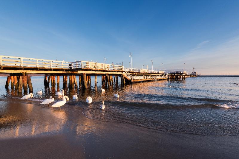 בית מלון כפרי Holiday Inn Gdansk   City Centre, An Ihg