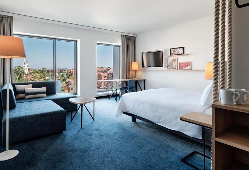 בית מלון כפרי Holiday Inn Gdansk   City Centre, An Ihg