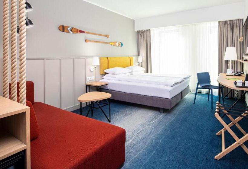 فندق Holiday Inn Gdansk City Centre, An Ihg