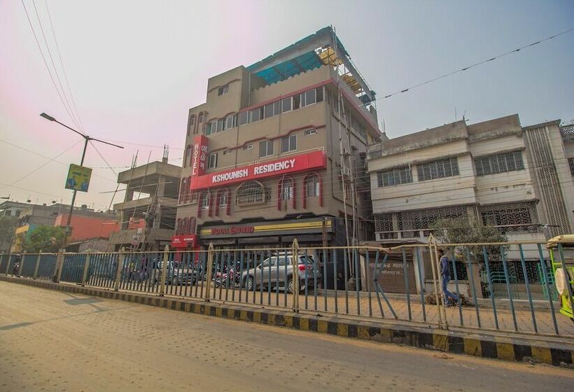 هتل O Kshounish Residency