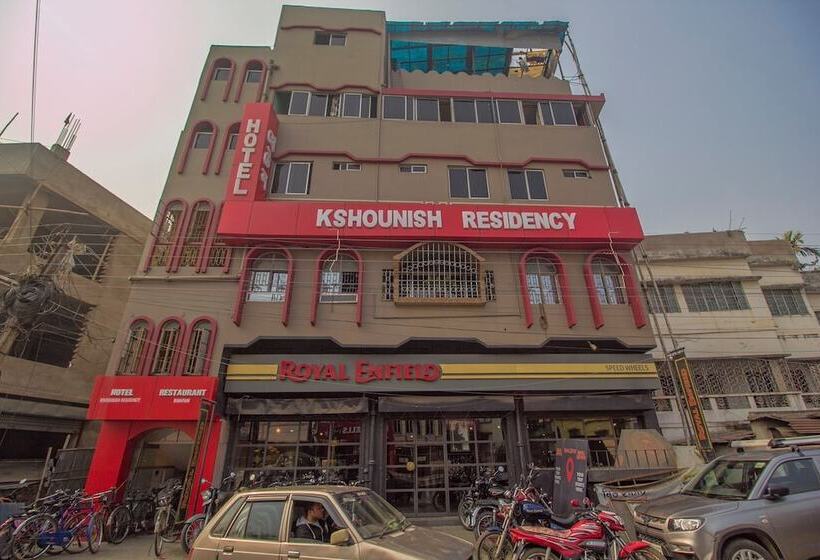 هتل O Kshounish Residency