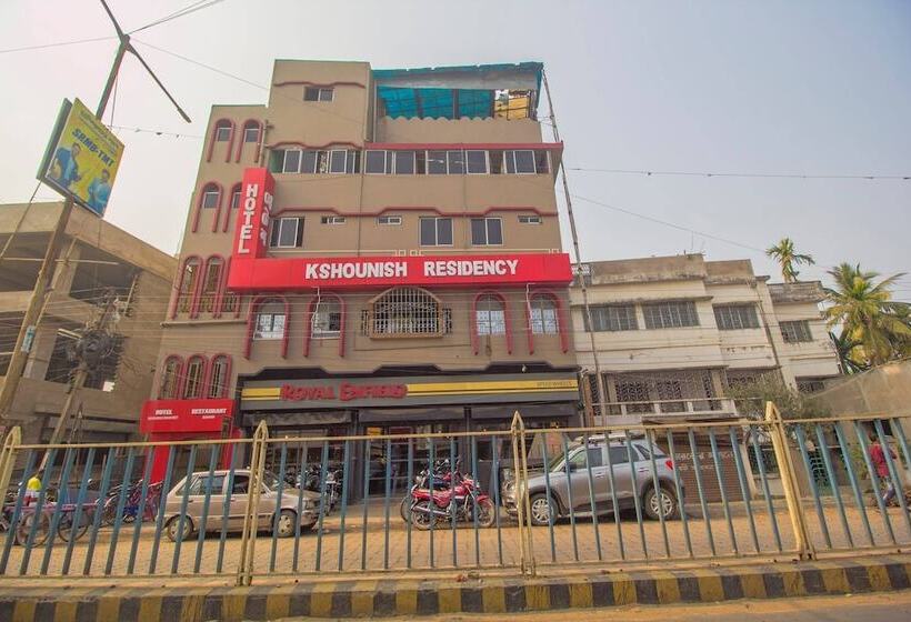 هتل O Kshounish Residency