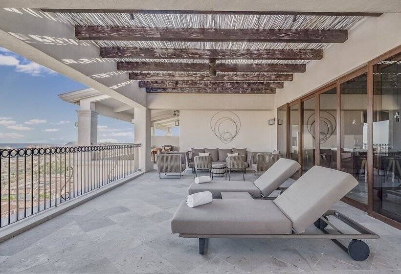 בית מלון כפרי Live Aqua Private Residences Los Cabos