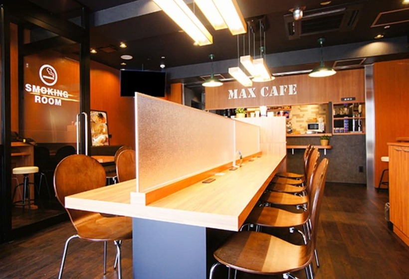 هتل Livemax Kobesannomiya
