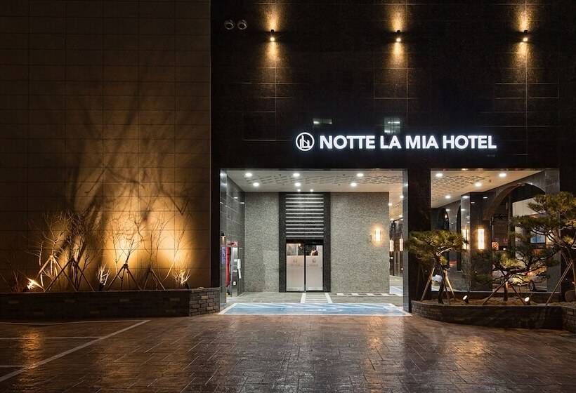 هتل Notte La Mia