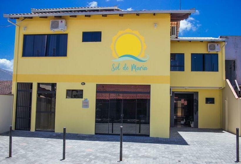 هتل Pousada Sol De Maria