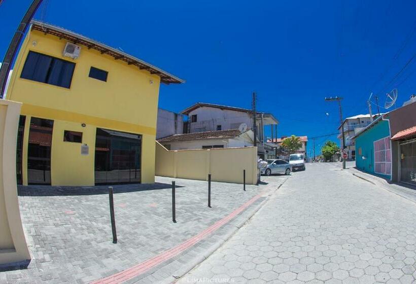 هتل Pousada Sol De Maria