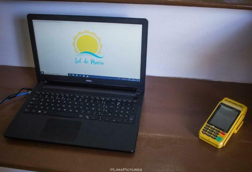 هتل Pousada Sol De Maria