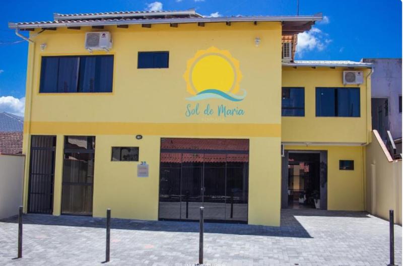هتل Pousada Sol De Maria
