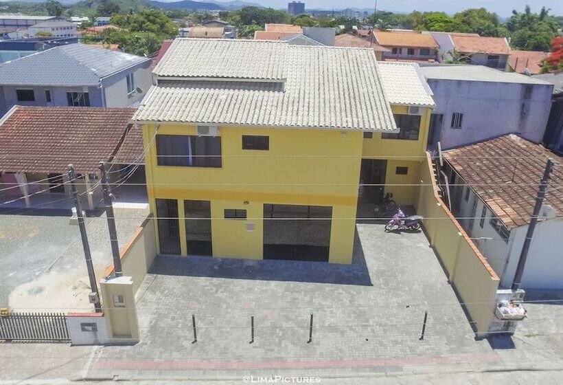 هتل Pousada Sol De Maria