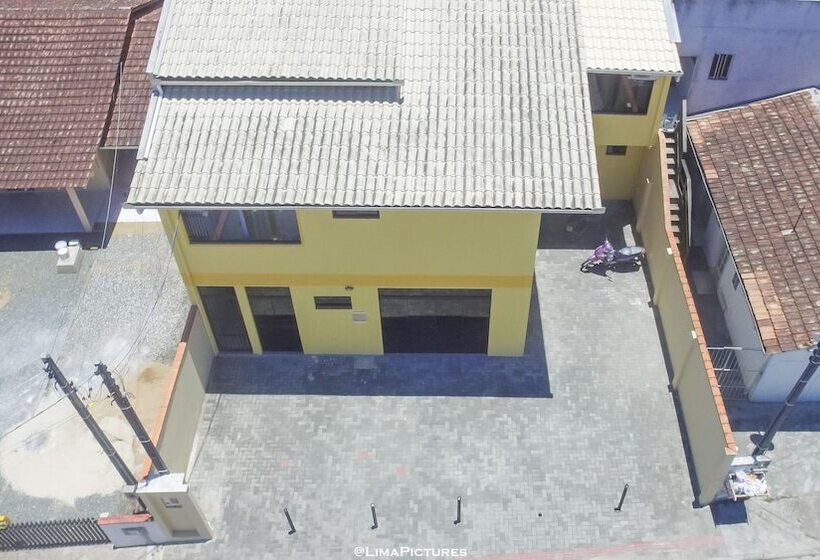 هتل Pousada Sol De Maria