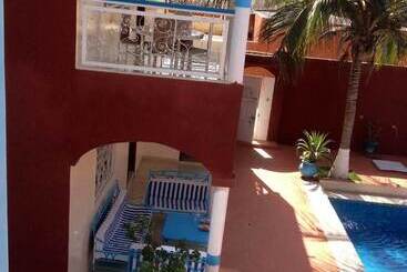 هتل Residence Blue House