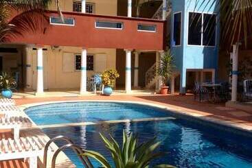 هتل Residence Blue House