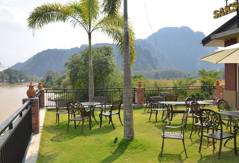 هتل Saksiri Riverside Boutique