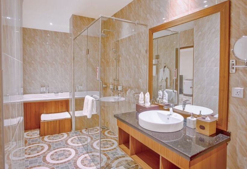 هتل Sunset Palace View Suites