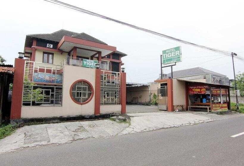 هتل Tiger Yogyakarta