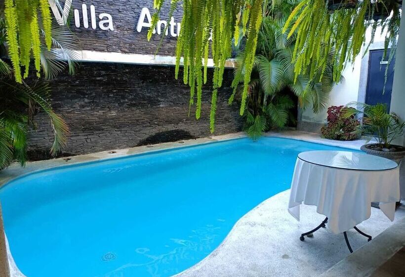 هتل Villa Antigua