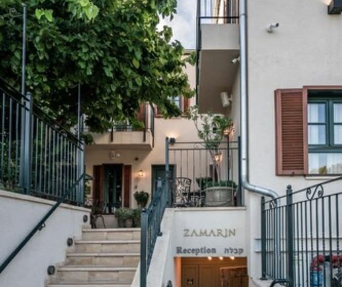 Zamarin Hotel & Spa