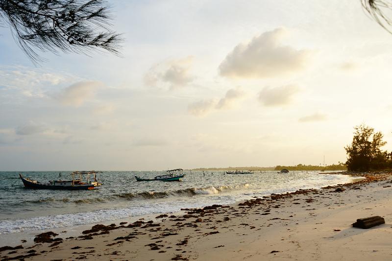 فندق Capital O 399 Kelayang Beach