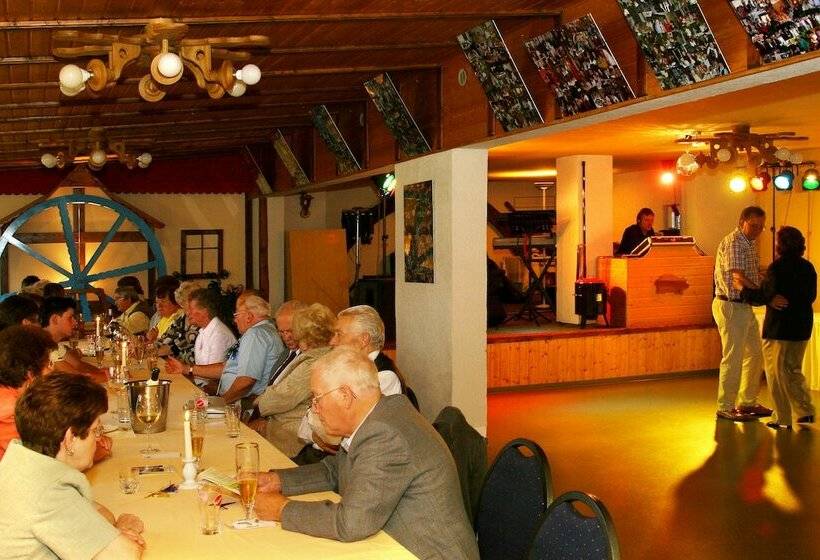 Pension Weidemühle