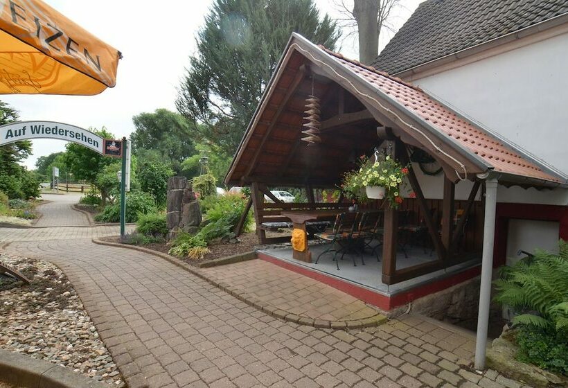 Pension Weidemühle