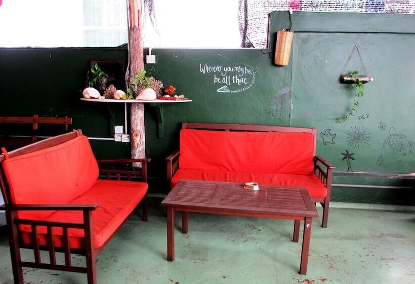 Sandakan Backpackers Hostel