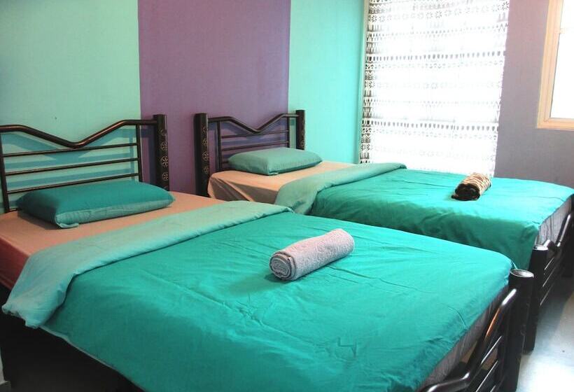 Sandakan Backpackers Hostel