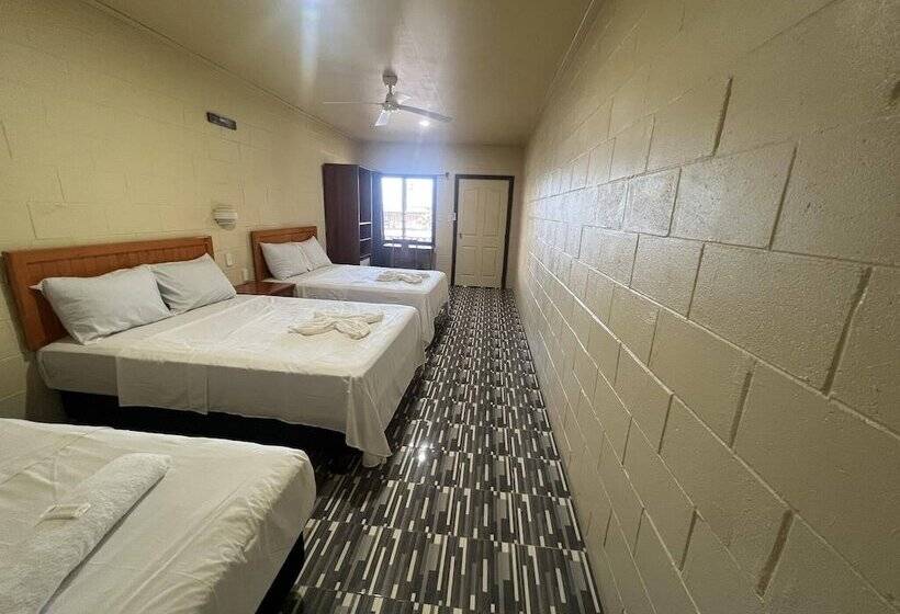 Transit Motel   Hostel