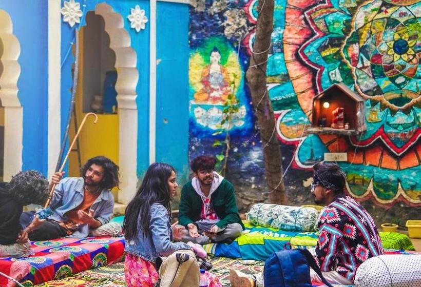 هاستل Hide In Pushkar