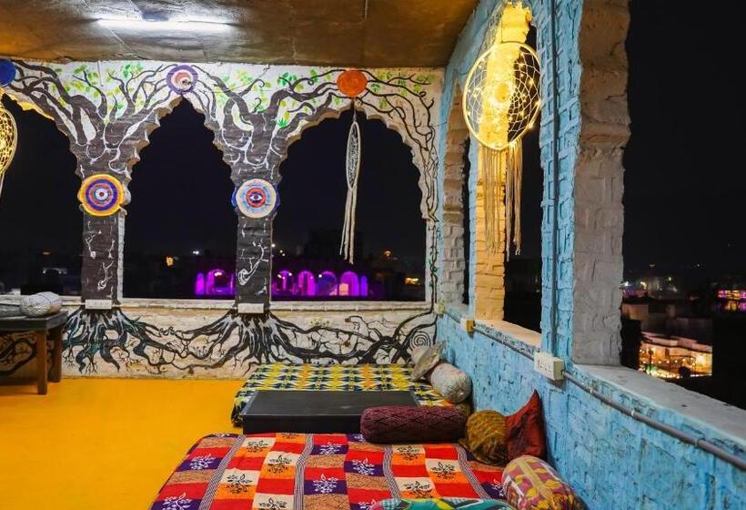 هاستل Hide In Pushkar