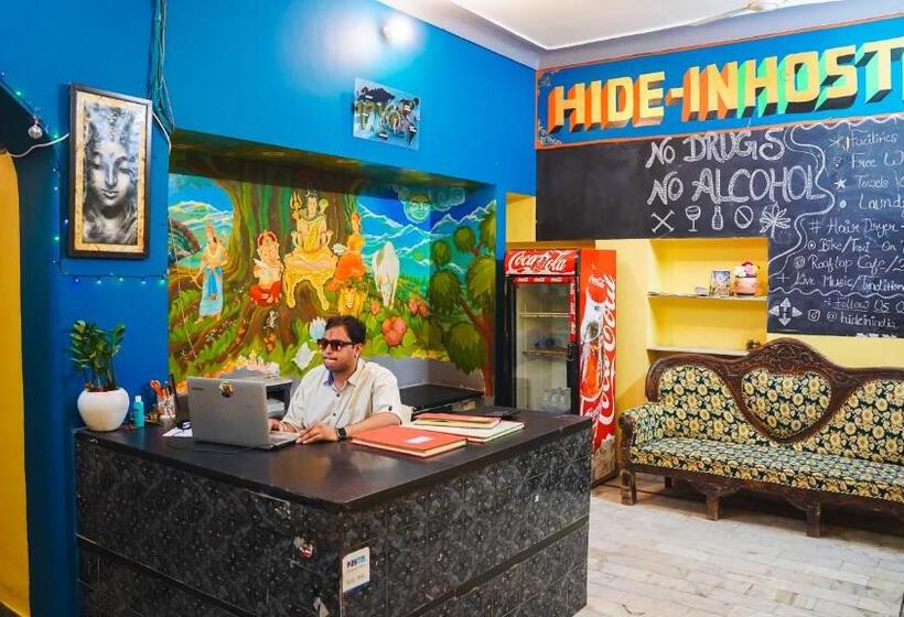 هاستل Hide In Pushkar
