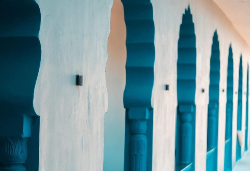 هاستل Hide In Pushkar