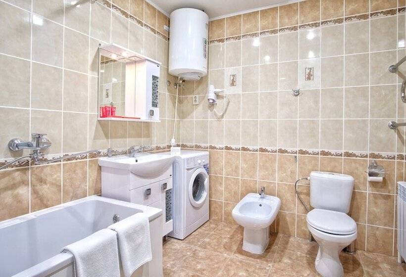 Azimut Hotel Prometey Nebug Tuapse