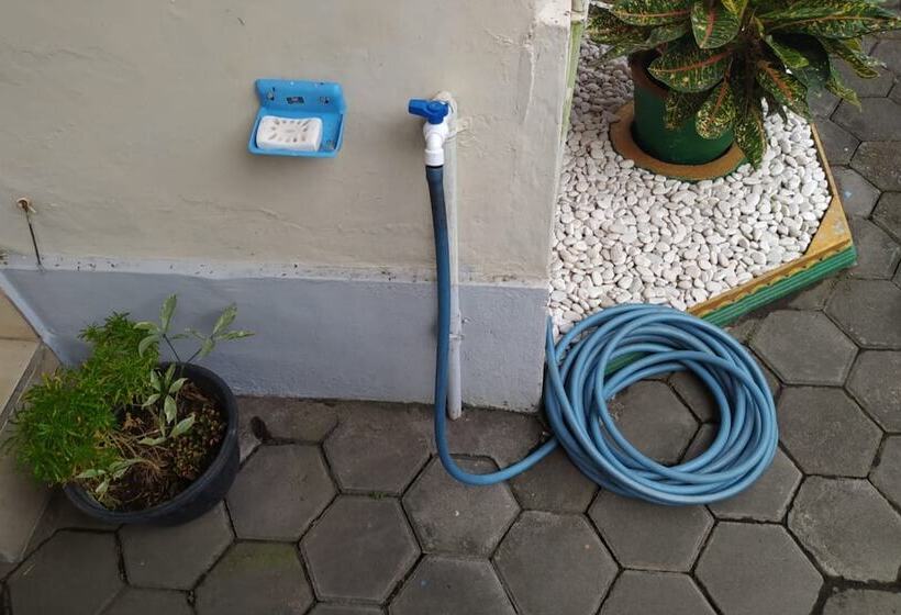 هاستل Bahagia Sederhana Homestay