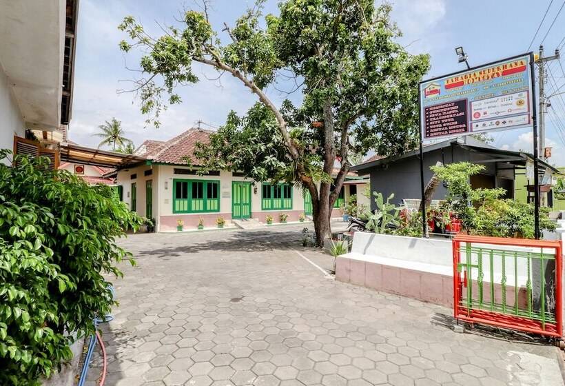 هاستل Bahagia Sederhana Homestay