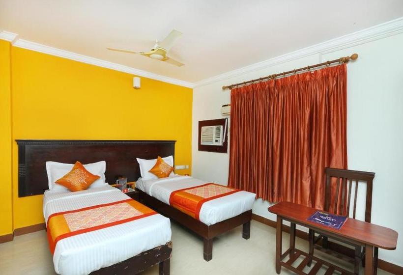 هتل Dreams Manor By Oyo Rooms