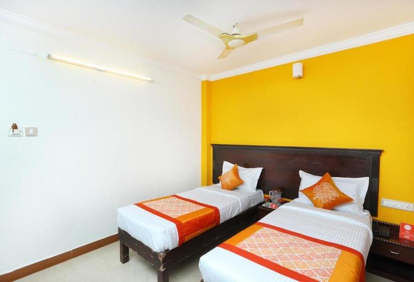 هتل Dreams Manor By Oyo Rooms