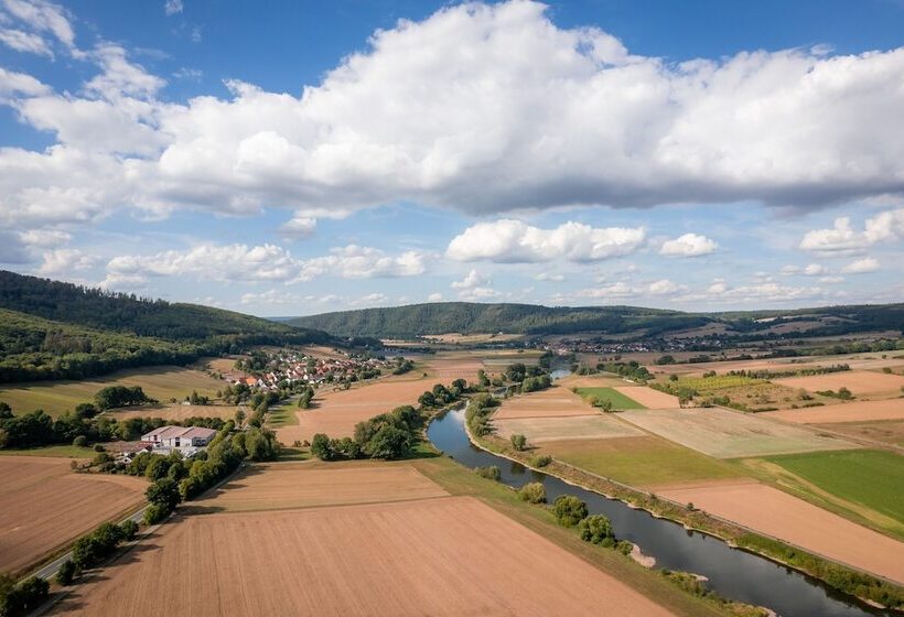 Отель Gasthaus Zum Lindenwirt
