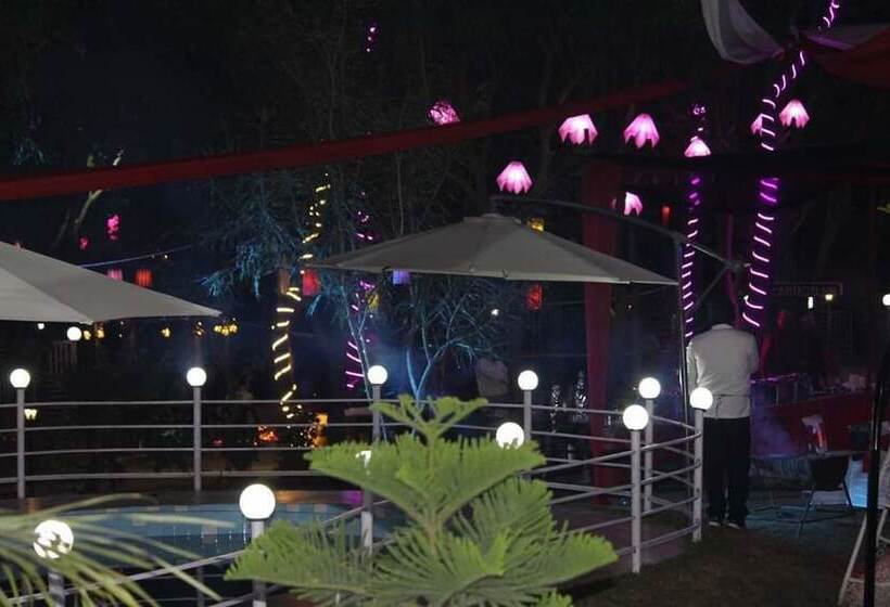 酒店 Gurugram Resort