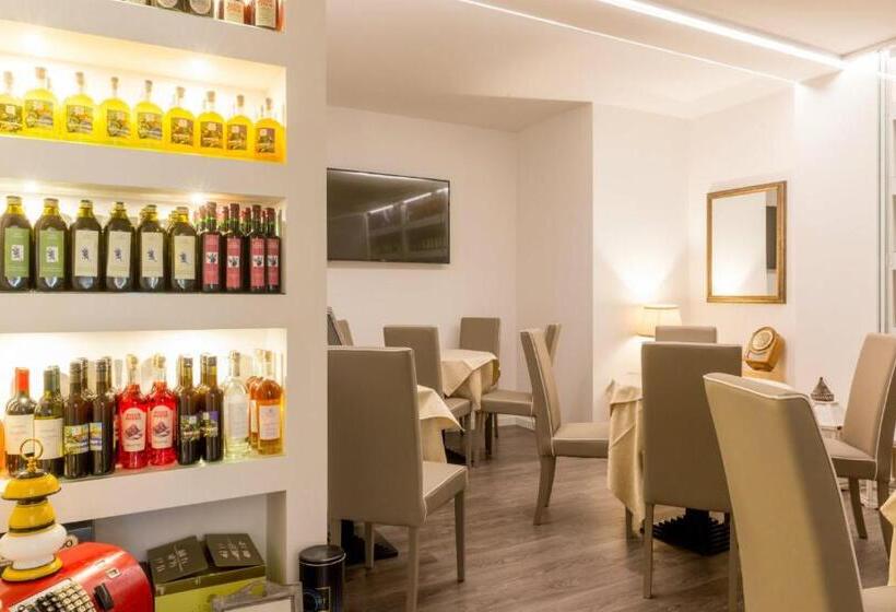 هتل La Gardenia & Villa Oleandra