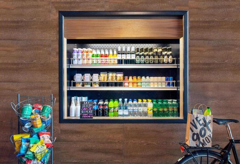 בית מלון כפרי Moxy Copenhagen Sydhavnen