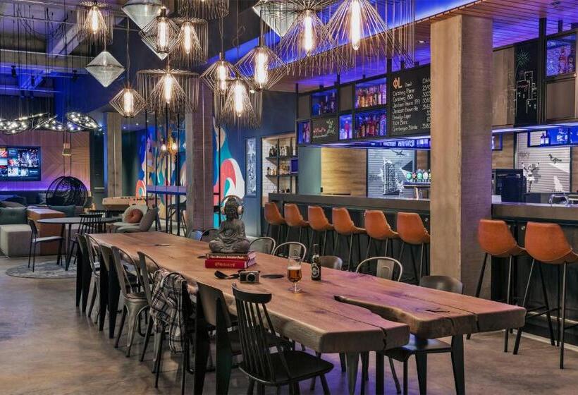 בית מלון כפרי Moxy Copenhagen Sydhavnen