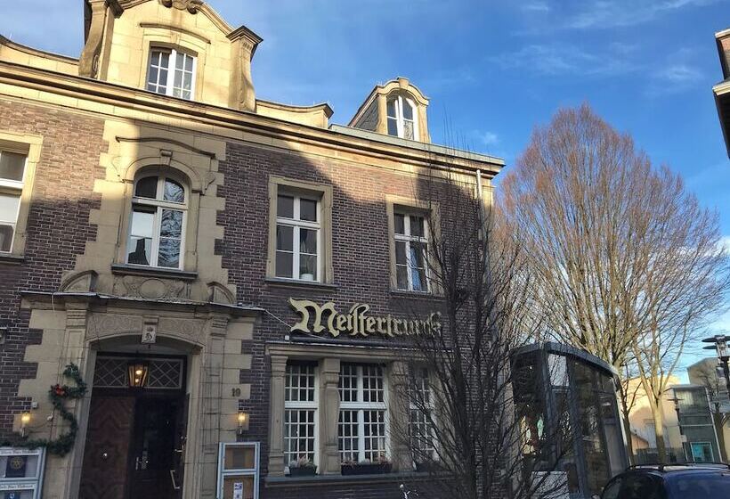 هتل Restaurant Meistertrunk