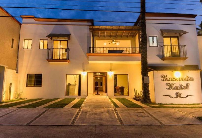 هتل Rosarito
