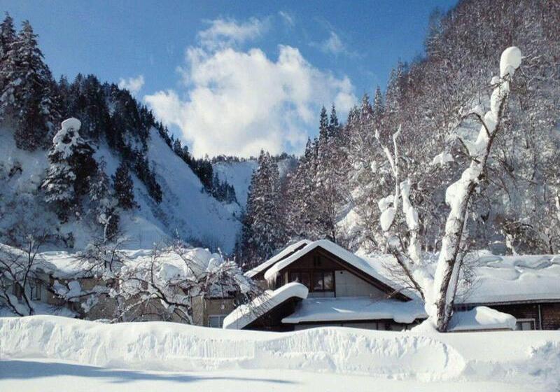 فندق Shikisainoyado Furusato