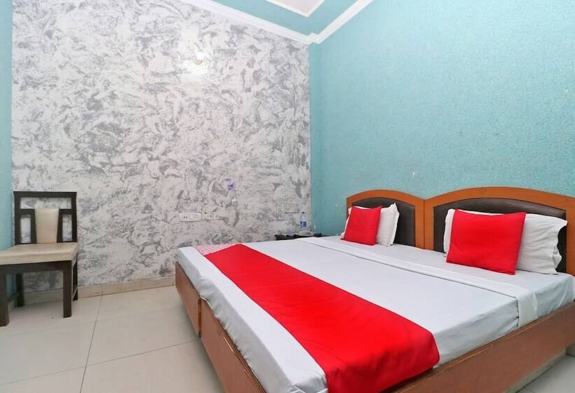 هتل Sk Residency By Oyo Rooms