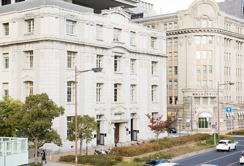هتل Sotetsu Fresa Inn Kobesannomiya